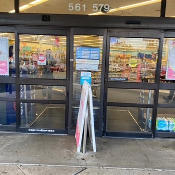 Walgreens - a sign in front of a store - Drugstores Near Me - Newark, New Jersey