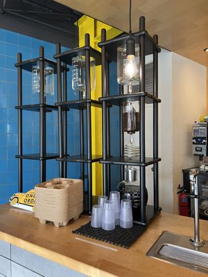 French Truck Coffee by null