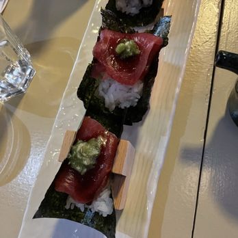 Bubu - Spicy tuna - Sushi Bars Near Me - San Francisco, California