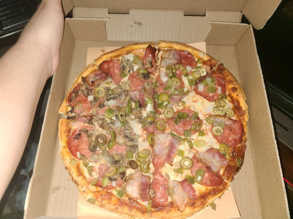 CORTINA PIZZA Updated August 2024 829 Lorne Street, Sudbury