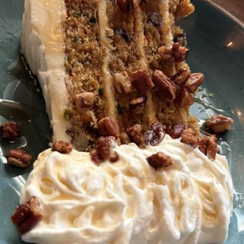 Eureka! - Carrot Cake is - Bars Near Me - Cerritos, California Eureka! - Carrot Cake is - Bars Near Me - Cerritos, California