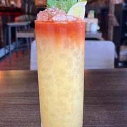 The Bungalow - Irish Whiskey Ginger Highball