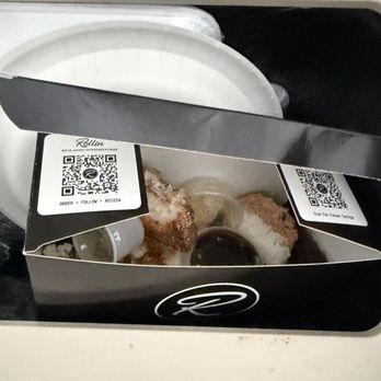 Rollin - Me dumping it in trash - Food Delivery Services Near Me - Detroit, Michigan Rollin - Me dumping it in trash - Food Delivery Services Near Me - Detroit, Michigan
