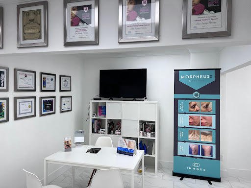 Microneedling Miami Center Morpheus8 Specialists Logo