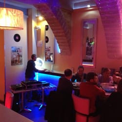 Le Montpel - Deco lounge