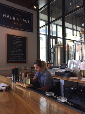 Hale & True Cider Co. by null