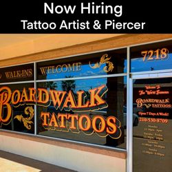 Boardwalk Tattoos