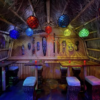 Permanent Vacation - Vibe - Tiki Bars Near Me - Maitland, Florida