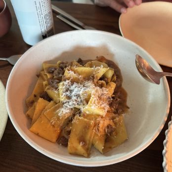 Fum - Papparadelle paste - Italian Near Me - Atlanta, Georgia