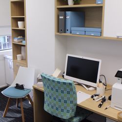 Caring Clinic Doctors - New clinic rooms