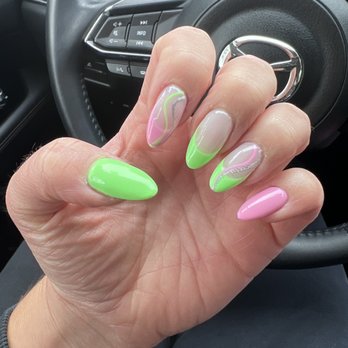 1989 Nail Bar - Gel x - Nail Salons Near Me - Costa Mesa, California