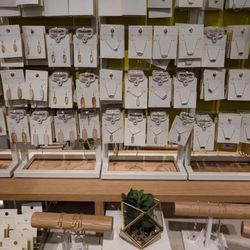 Target - Necklaces and earrings