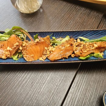 Sushi Payce - Salmon crudo - Sushi Bars Near Me - Chicago, Illinois Sushi Payce - Salmon crudo - Sushi Bars Near Me - Chicago, Illinois