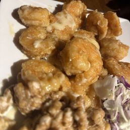 Honey Walnut Shrimp
