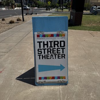 Third Street Theater - Venues & Event Spaces Near Me - Phoenix, Arizona