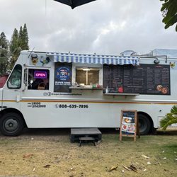 Superhero Sushi & Thai Food - Food truck