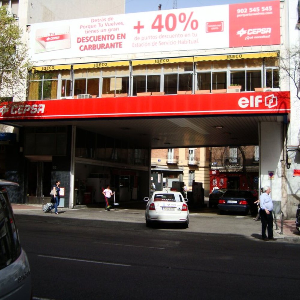 THE BEST 10 Gas Stations in MADRID, SPAIN - Quality & Affordability -  Estación de Servicio Repsol, Cepsa, Repsol - Updated 2026 - Yelp