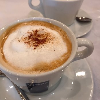 Villa Gennaro - Cappucinos - Italian Near Me - Edison, New Jersey