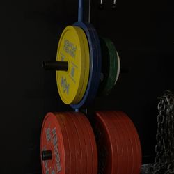 Burns Barbell