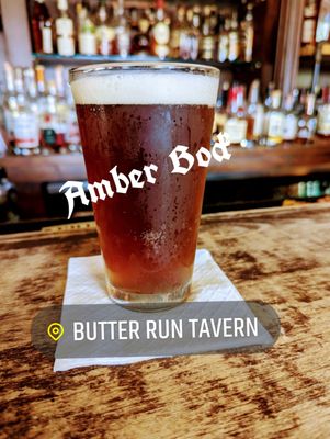 Butter Run Saloon by null
