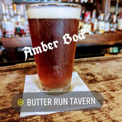 The Butter Run Saloon