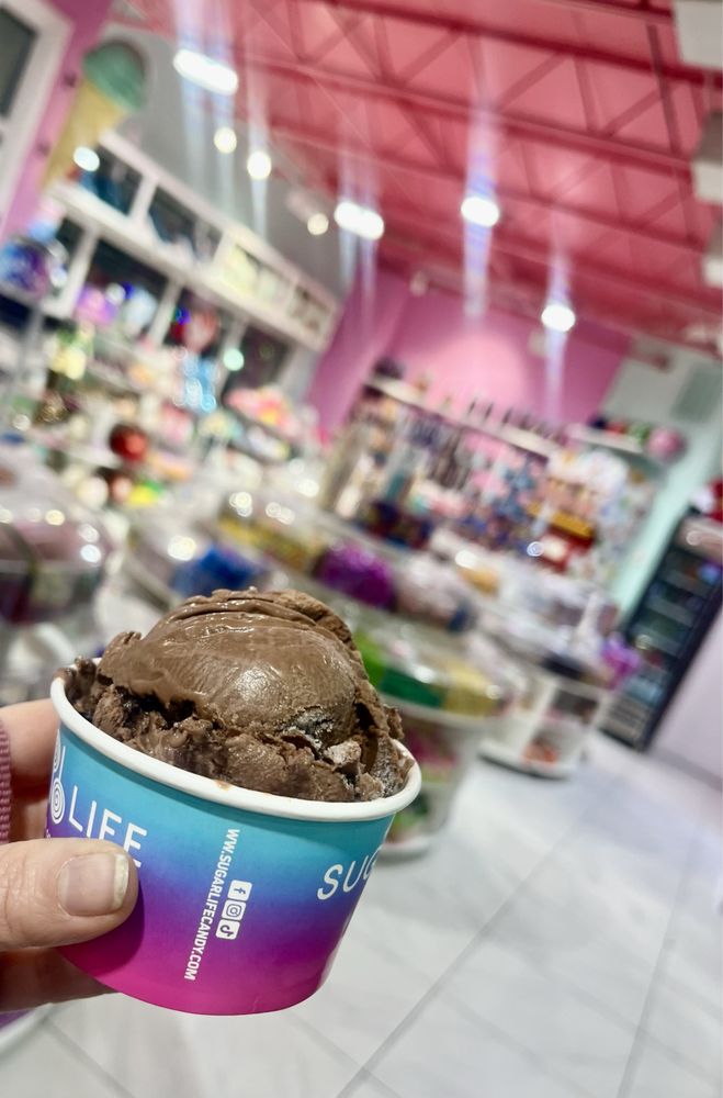 SUGAR LIFE ICE CREAM & CANDY BAR Updated August 2024 119 Photos