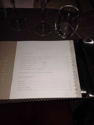 Menu photo 2 Mme Yum Yum Lille, 59 Menu photo 2 Mme Yum Yum Lille, 59