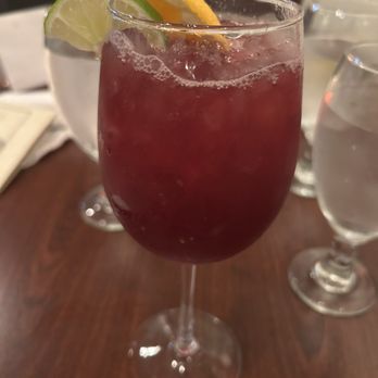 Mighty Oak Barrel - Excellent sangria. - New American Near Me - Oakmont, Pennsylvania Mighty Oak Barrel - Excellent sangria. - New American Near Me - Oakmont, Pennsylvania