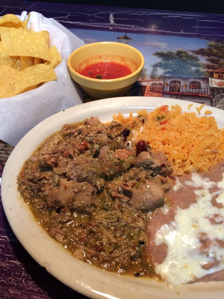 El Tapatio