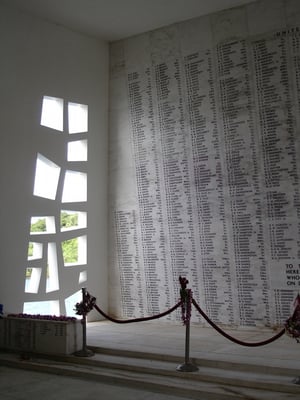 Pearl Harbor National Memorial by null