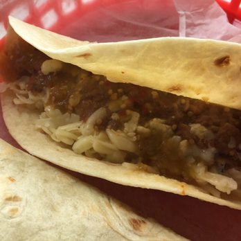 Taqueria Del Sol - Veggie taco - Tacos Near Me - Chamblee, Georgia Taqueria Del Sol - Veggie taco - Tacos Near Me - Chamblee, Georgia