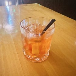 Old Fashioned