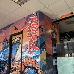 Satur’s Lobster Pound