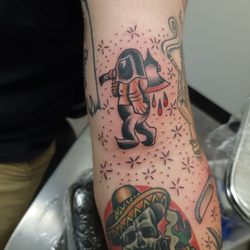 Tattoos by Jamison