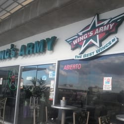 Wing's Army - Wings Army