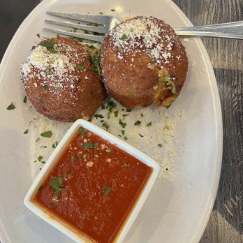 Pazzi Di Pizza - Arancini - Italian Near Me - Park Ridge, Illinois