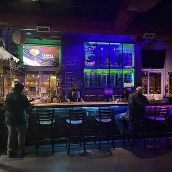 Differential Brewing - Bar area - Brewpubs Near Me - Albuquerque, New Mexico