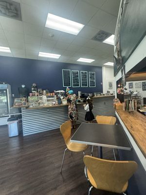 Birds Nest Cafe by null