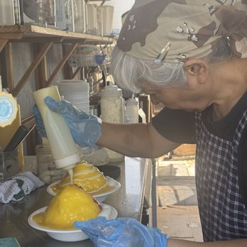 Monsarrat Shave Ice - Shaved Ice Near Me - Honolulu, Hawaii