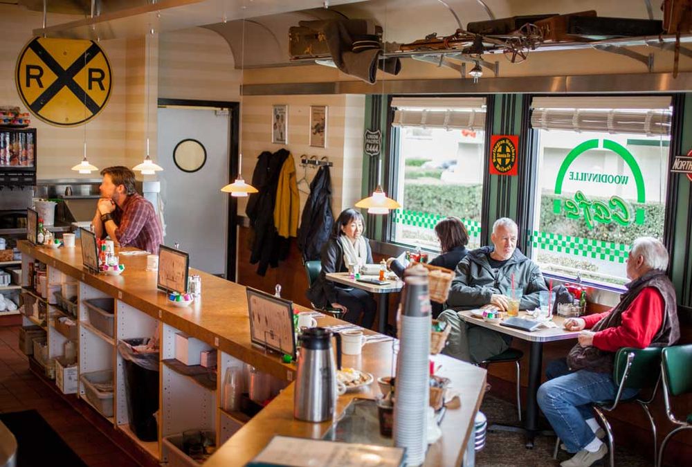 Woodinville Cafe