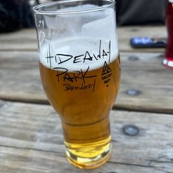 Hideaway Park Brewery - Bru brew