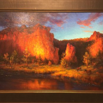 Tumalo Art - Katherine Taylor oil paintings - Art Galleries Near Me - Bend, Oregon