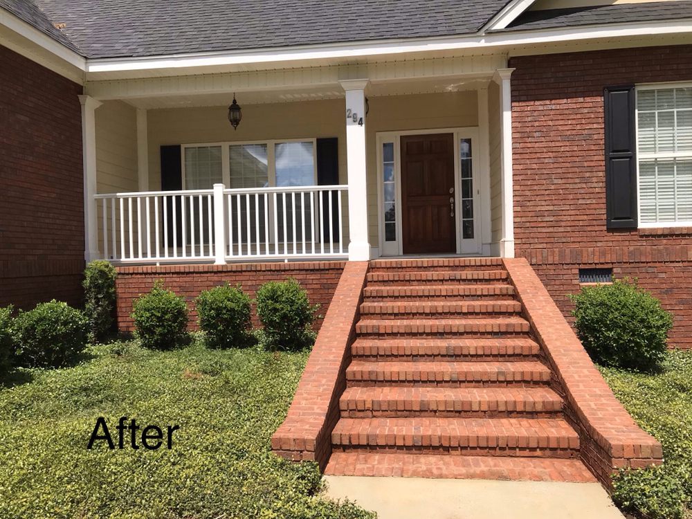 Slide of TruPro Softwash