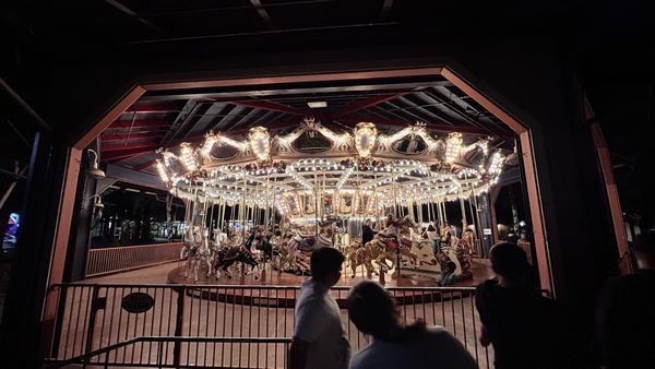 Gilroy Gardens Family Theme Park by null