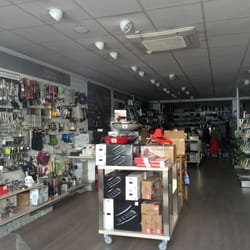 Culinarion - Intérieur boutique