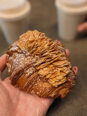 Lune Croissanterie Melbourne CBD by null