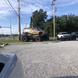 Custom Truck Accessories - Can't miss them!!