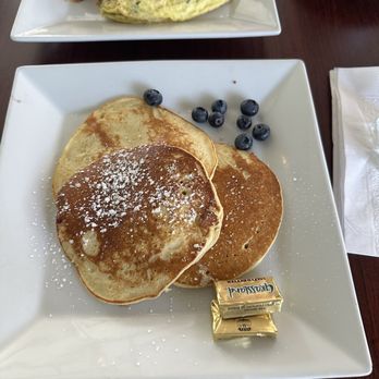Love Lane Kitchen - Lemon ricotta pancake - Breakfast & Brunch Near Me - Mattituck, New York
