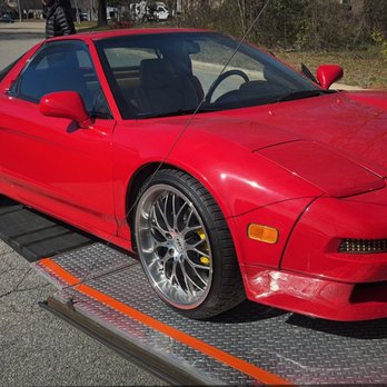 Ship A Car ASAP - Ship A Car ASAP
Acura NSX being loaded in and enclosed trailer. - Vehicle Shipping Near Me - Raleigh, North Carolina Ship A Car ASAP - Ship A Car ASAP
Acura NSX being loaded in and enclosed trailer. - Vehicle Shipping Near Me - Raleigh, North Carolina