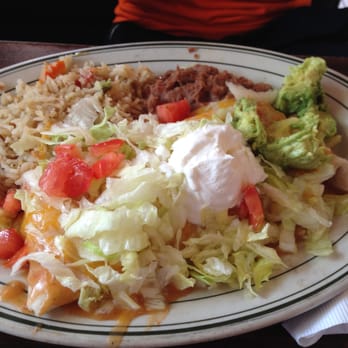 La Estacion - Supreme Burrito ($7) - Mexican Near Me - Galveston, Texas La Estacion - Supreme Burrito ($7) - Mexican Near Me - Galveston, Texas